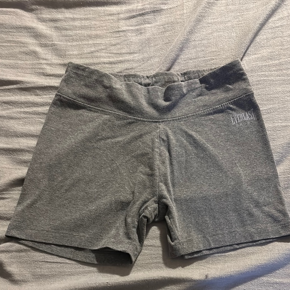 Everlast Women's Gray Shorts